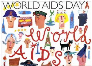 World AIDS Day Poster